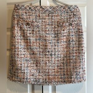 Ann Taylor A Line Skirt New With Tags Never Worn Sz 8